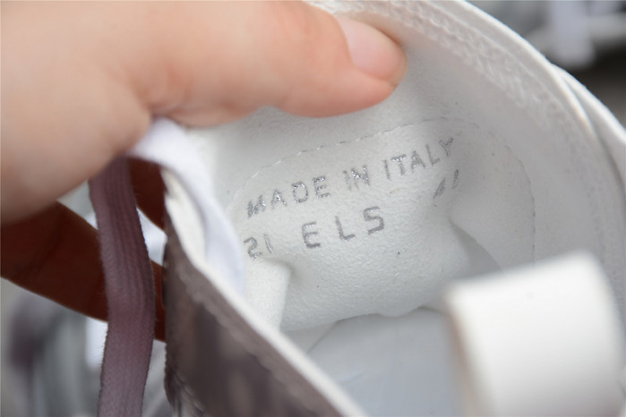 B23 OBLIQUE HIGH TOP SNEAKERS T00853H063